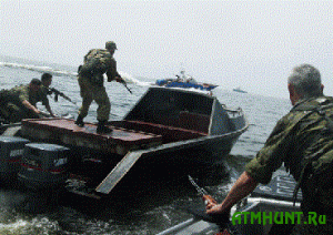 Kazahstanskie pogranichniki zastrelili rossijskogo rybnogo brakon'era
