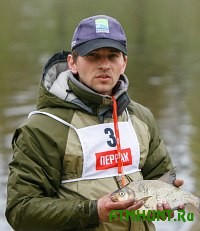 спортивная рыбалка в Киеве